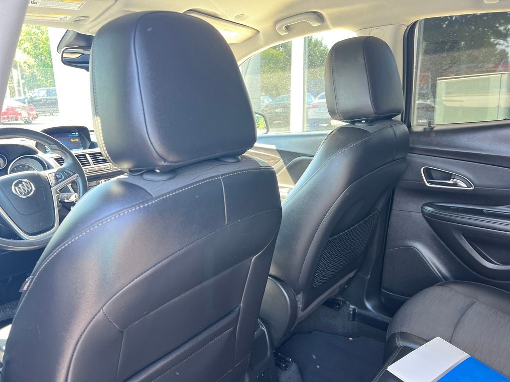 2016 Buick Encore Base