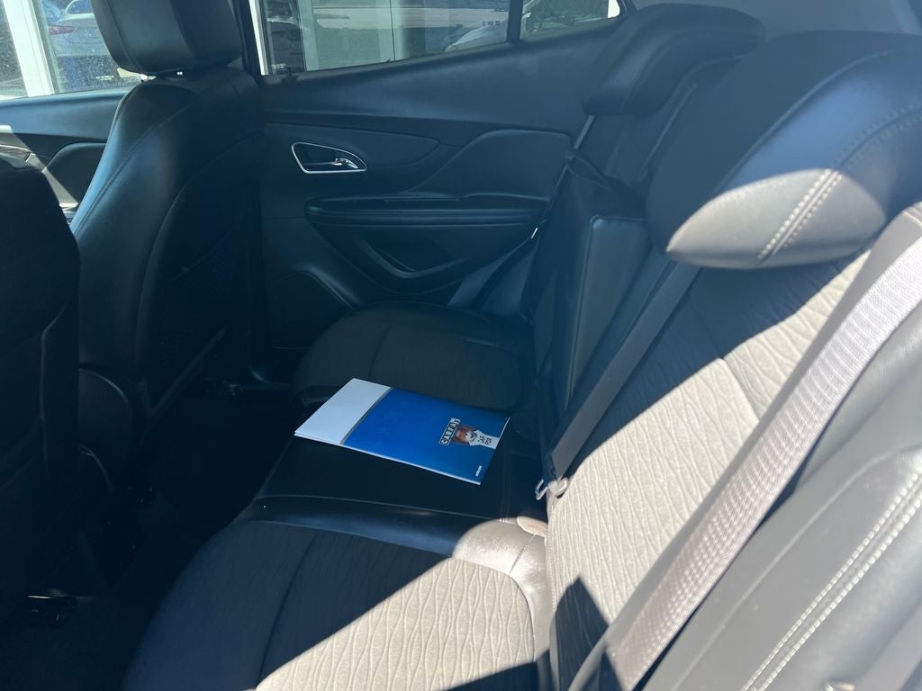 2016 Buick Encore Base