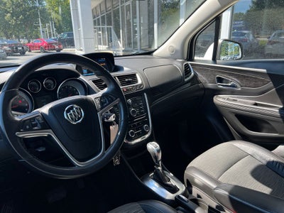 2016 Buick Encore Base