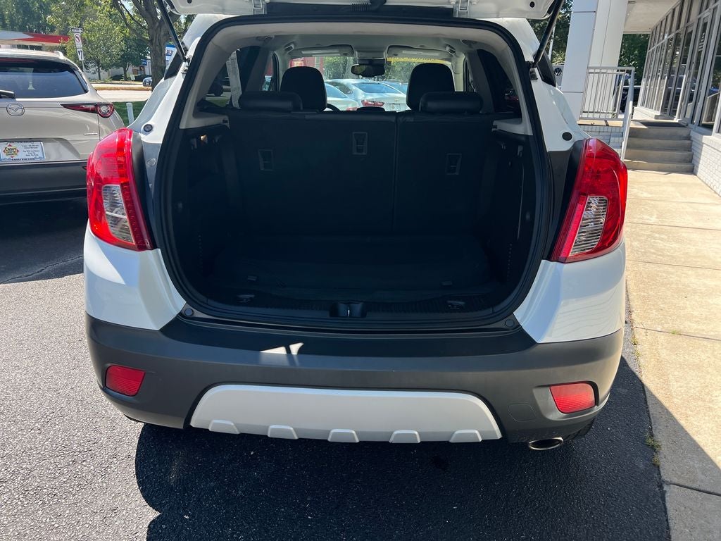 2016 Buick Encore Base