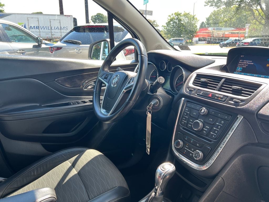 2016 Buick Encore Base