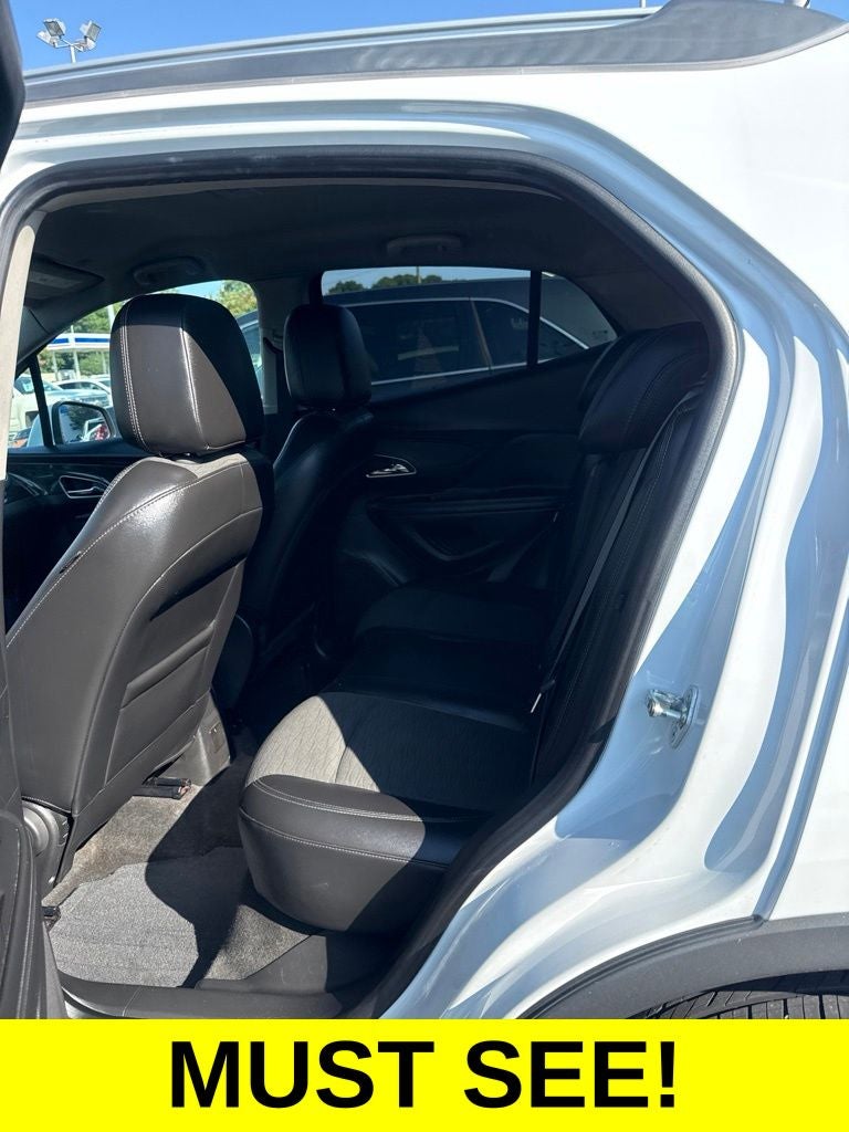 2016 Buick Encore Base