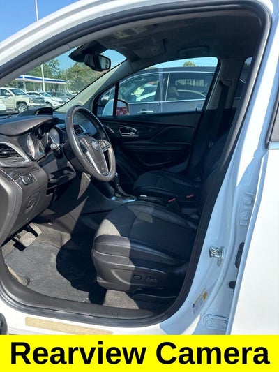 2016 Buick Encore Base