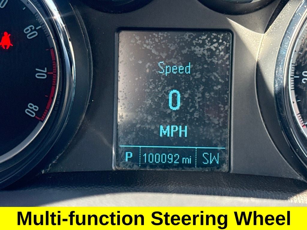 2016 Buick Encore Base