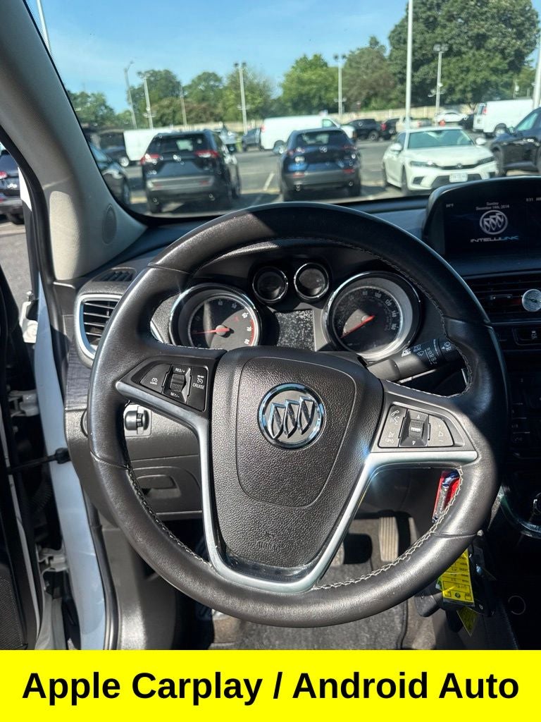 2016 Buick Encore Base