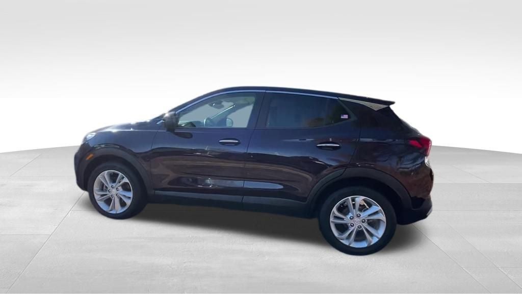 2021 Buick Encore GX Preferred