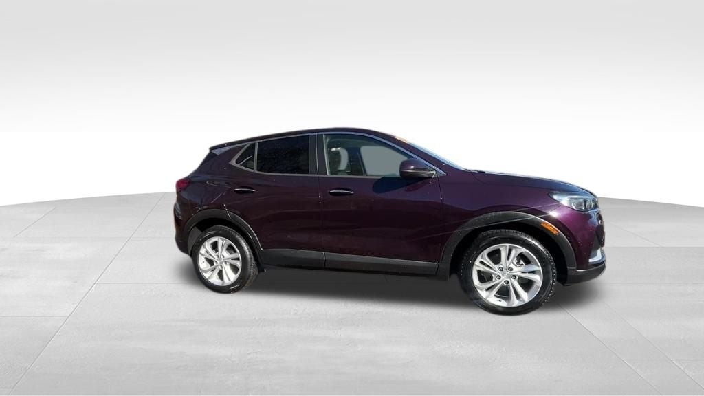 2021 Buick Encore GX Preferred