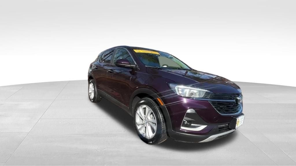 2021 Buick Encore GX Preferred