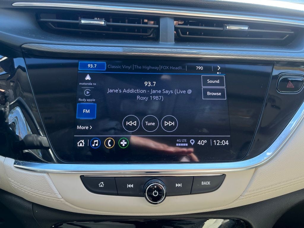 2021 Buick Encore GX Preferred