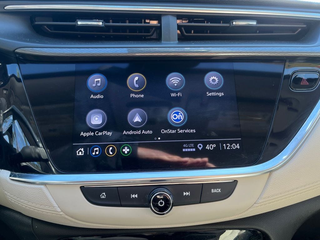 2021 Buick Encore GX Preferred