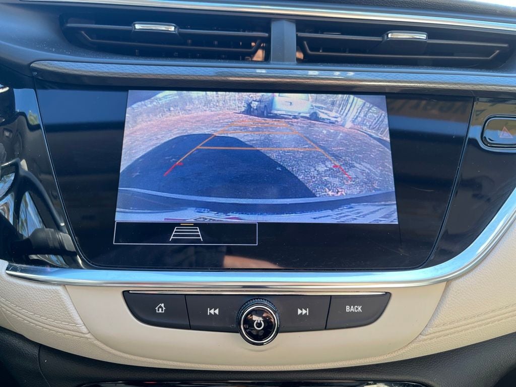 2021 Buick Encore GX Preferred