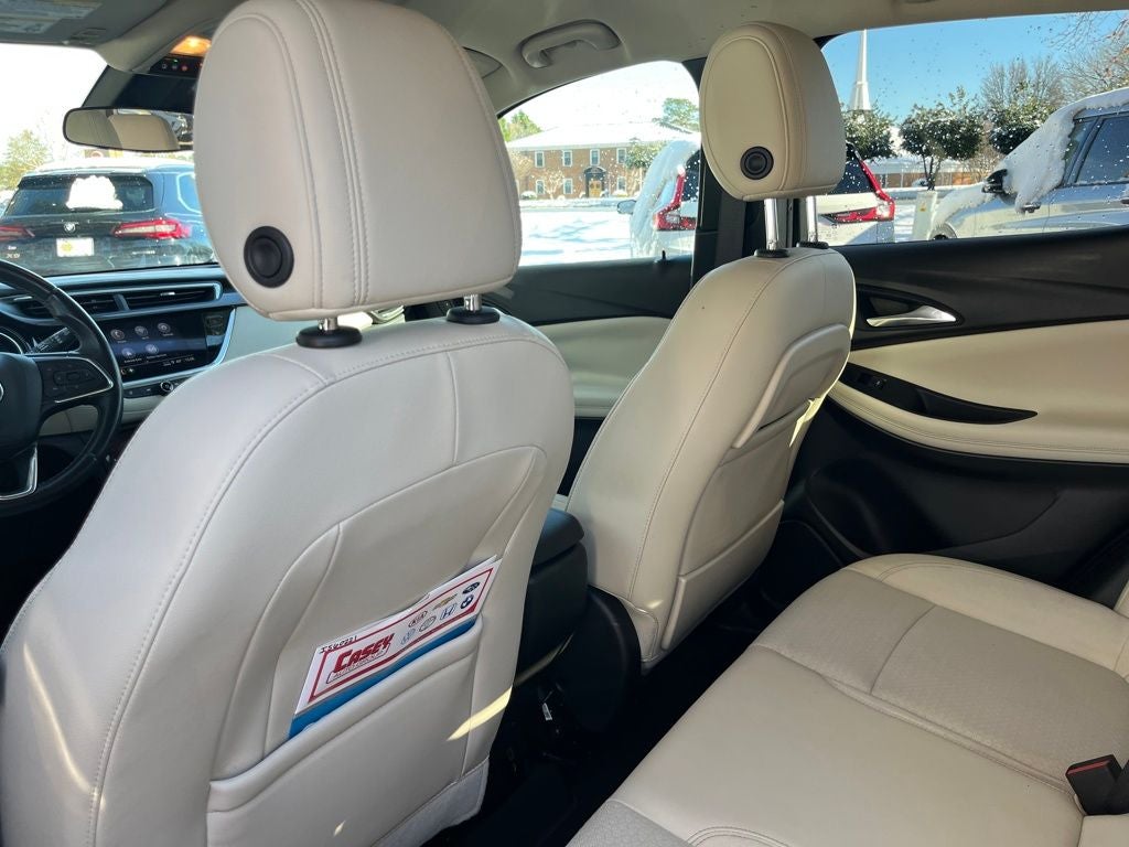 2021 Buick Encore GX Preferred