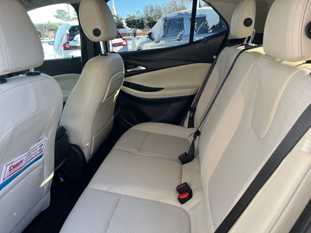 2021 Buick Encore GX Preferred