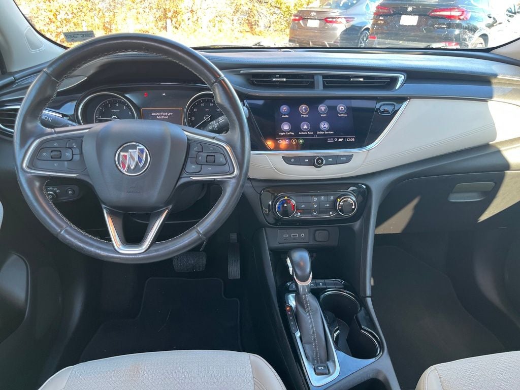 2021 Buick Encore GX Preferred