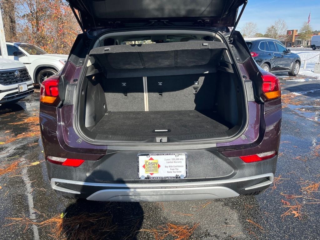 2021 Buick Encore GX Preferred