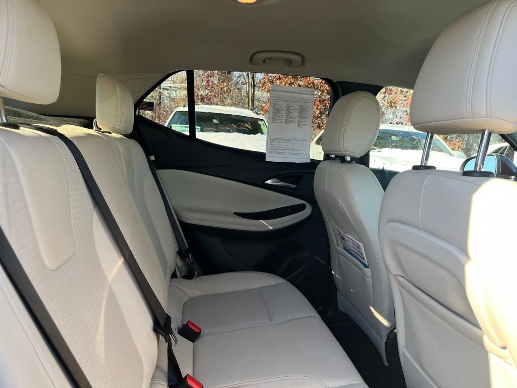 2021 Buick Encore GX Preferred