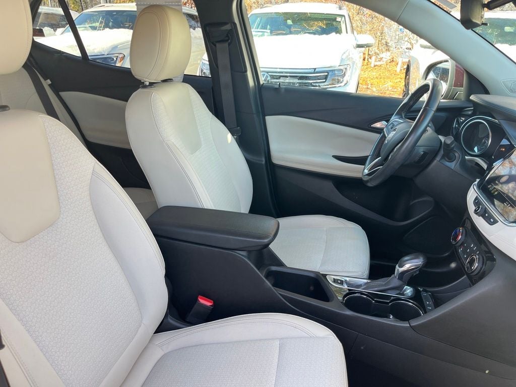 2021 Buick Encore GX Preferred