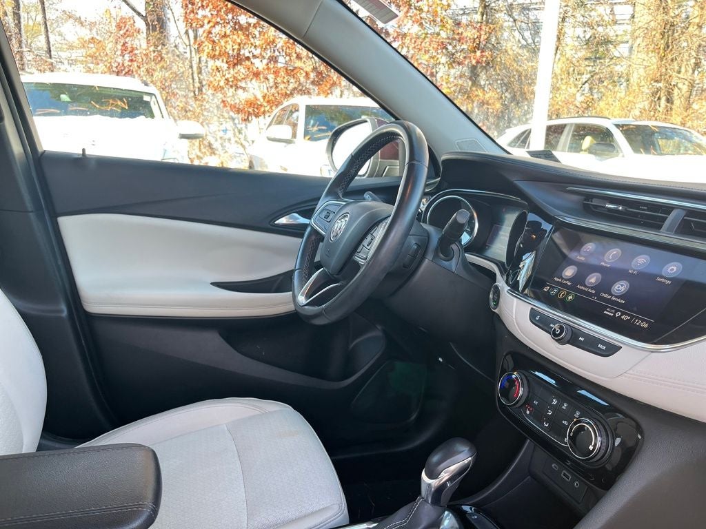 2021 Buick Encore GX Preferred