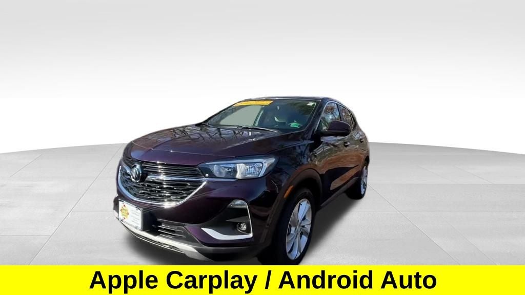 2021 Buick Encore GX Preferred