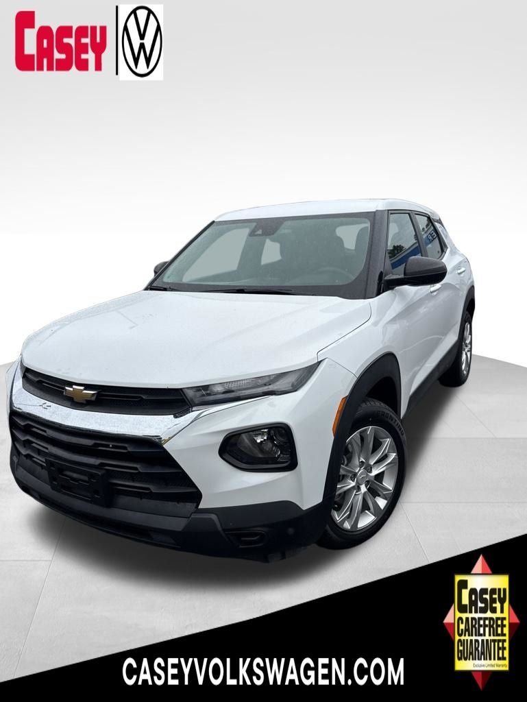 2021 Chevrolet TrailBlazer LS