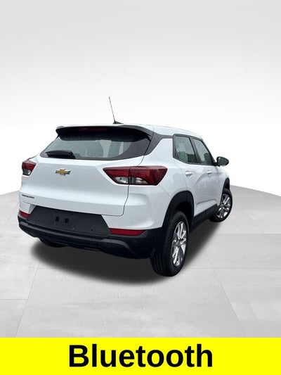 2021 Chevrolet TrailBlazer LS