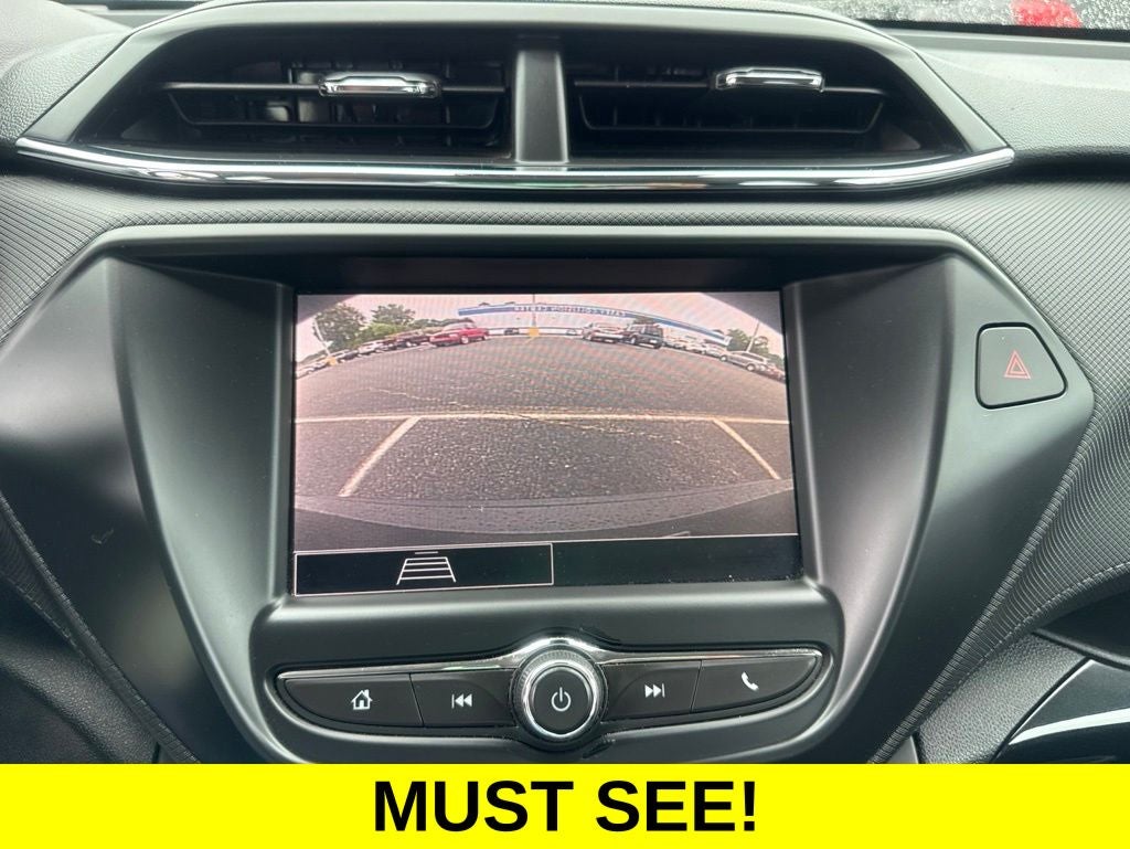 2021 Chevrolet TrailBlazer LS