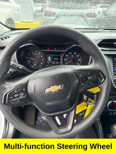 2021 Chevrolet TrailBlazer LS