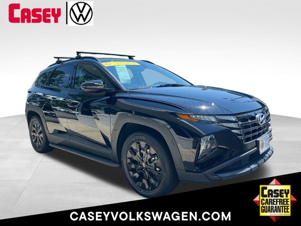2023 Hyundai Tucson XRT