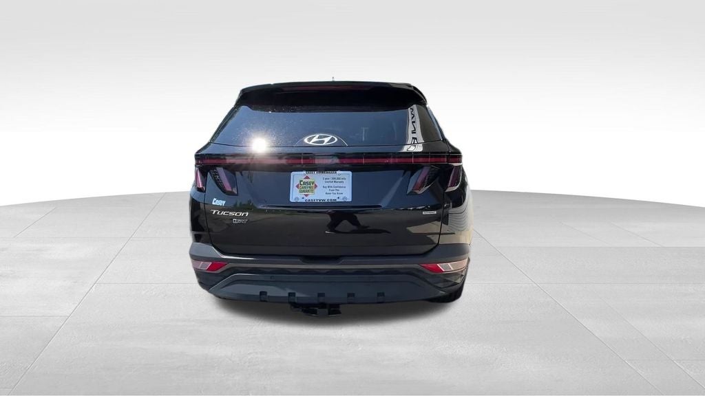 2023 Hyundai Tucson XRT