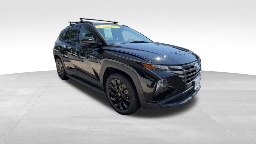 2023 Hyundai Tucson XRT