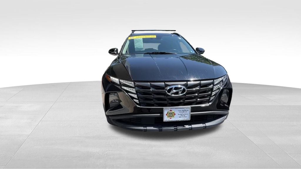 2023 Hyundai Tucson XRT
