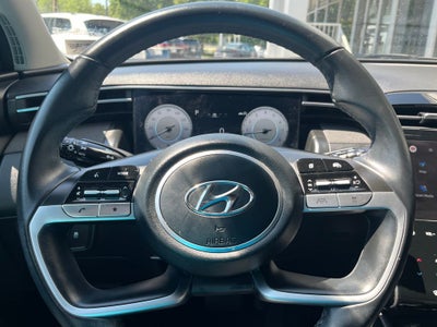 2023 Hyundai Tucson XRT