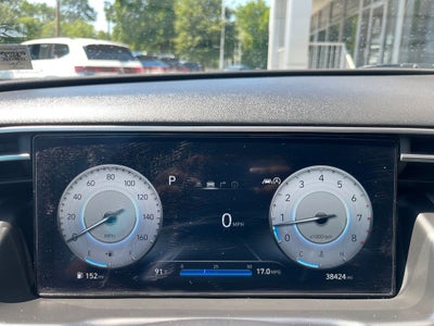 2023 Hyundai Tucson XRT