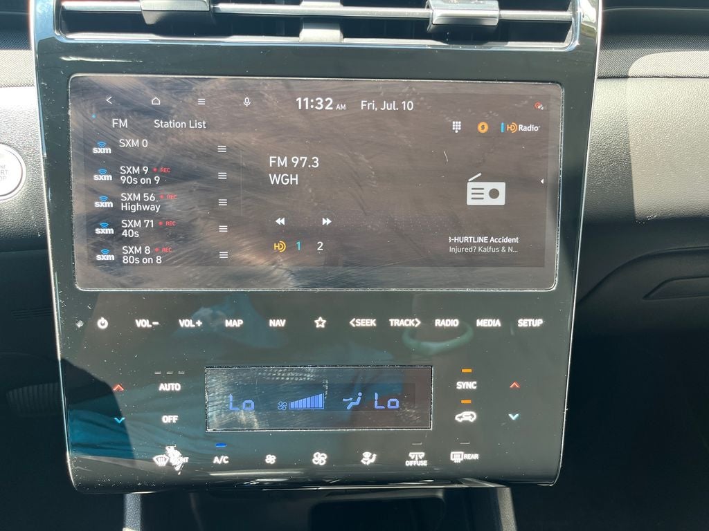 2023 Hyundai Tucson XRT