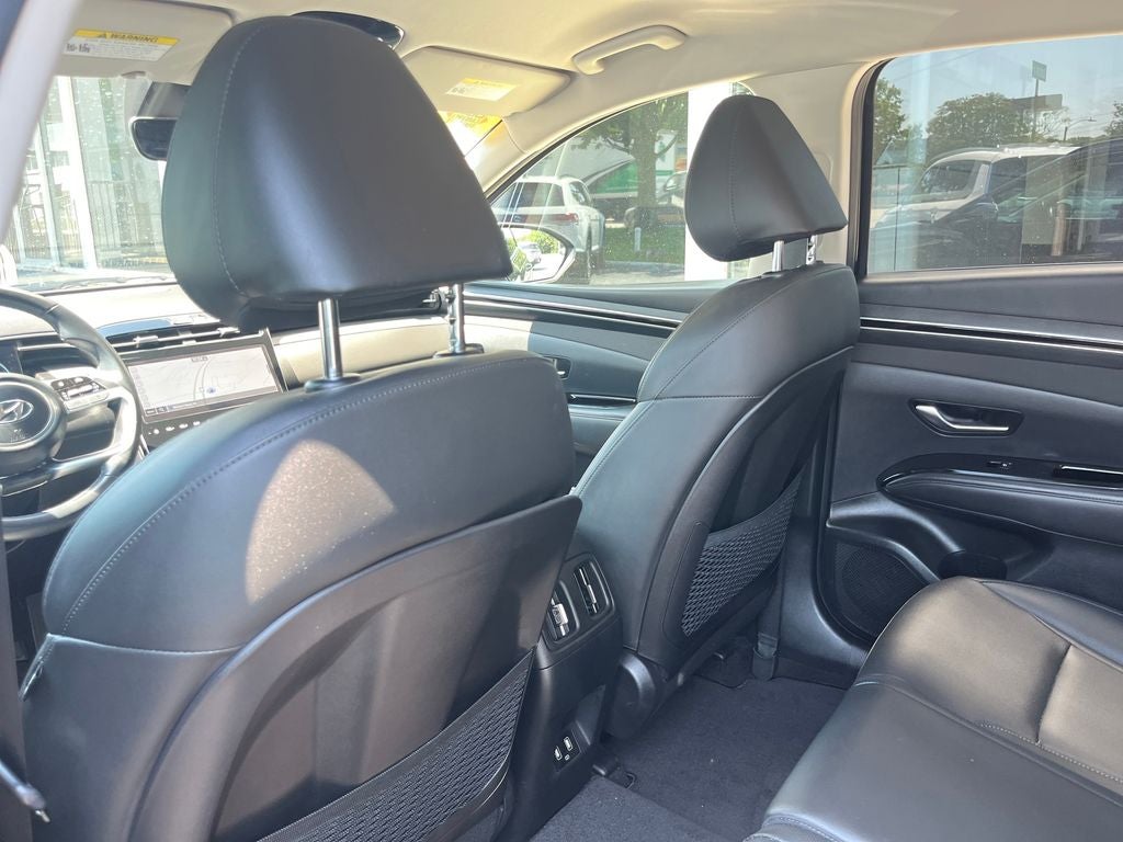 2023 Hyundai Tucson XRT
