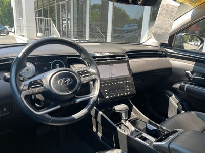 2023 Hyundai Tucson XRT