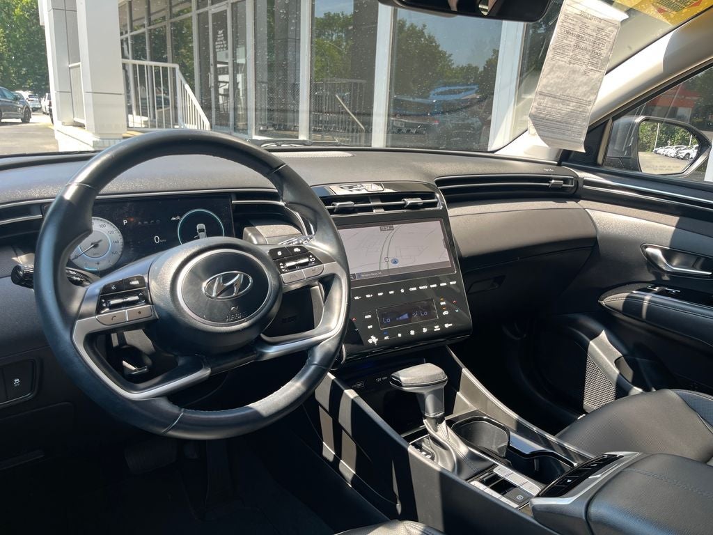 2023 Hyundai Tucson XRT