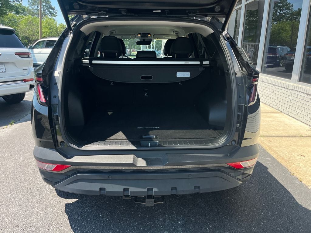 2023 Hyundai Tucson XRT