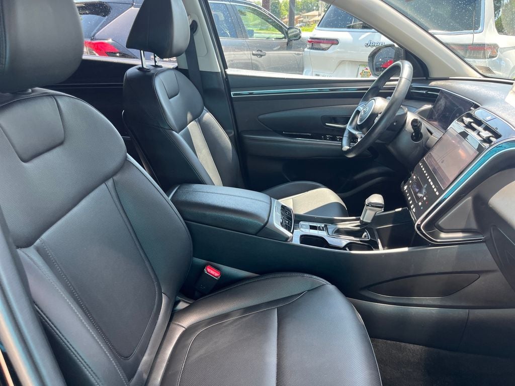 2023 Hyundai Tucson XRT