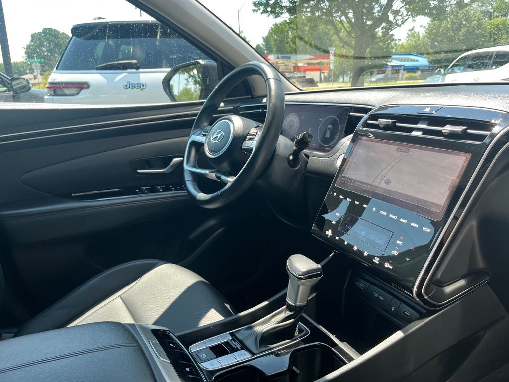 2023 Hyundai Tucson XRT