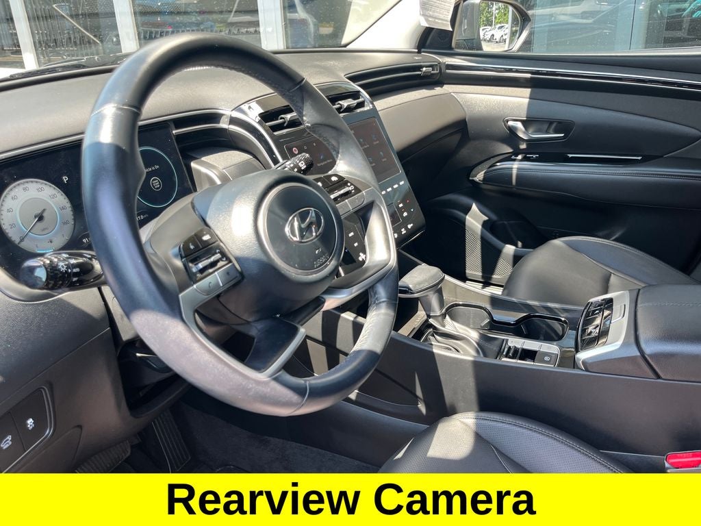 2023 Hyundai Tucson XRT