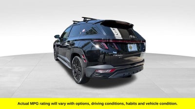 2023 Hyundai Tucson XRT