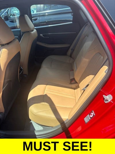 2023 Hyundai Sonata Limited