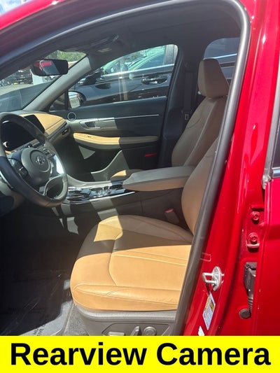 2023 Hyundai Sonata Limited