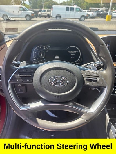 2023 Hyundai Sonata Limited