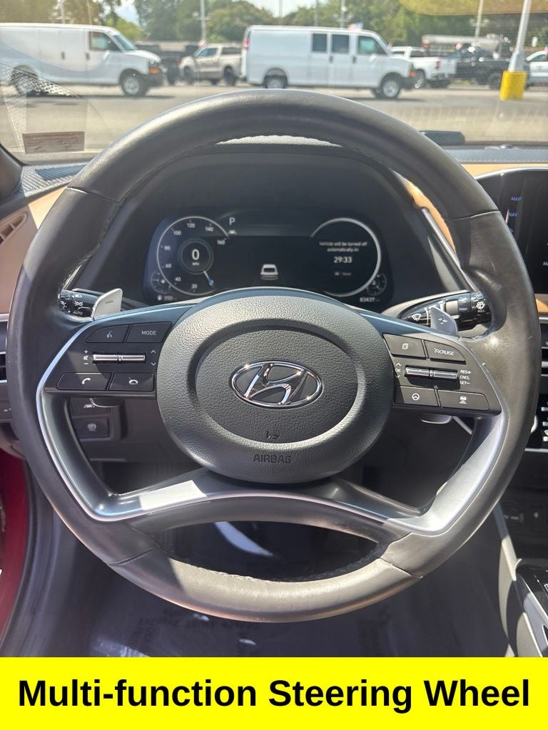2023 Hyundai Sonata Limited