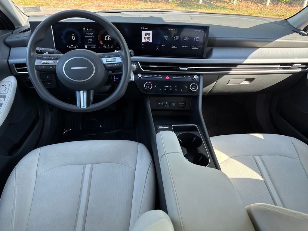2025 Hyundai Sonata SEL