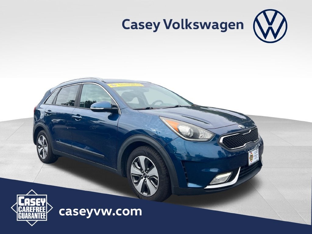 2017 Kia Niro