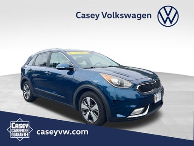 2017 Kia Niro EX