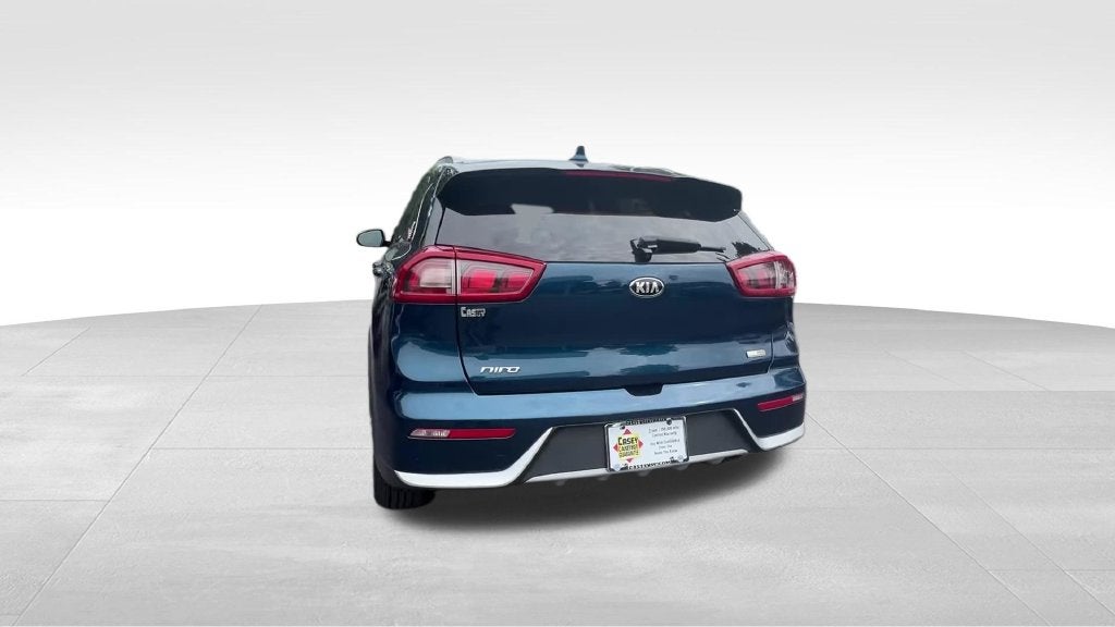 2017 Kia Niro EX
